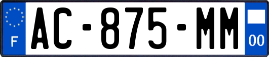 AC-875-MM