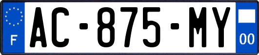 AC-875-MY