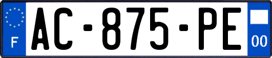 AC-875-PE