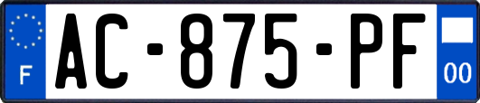 AC-875-PF