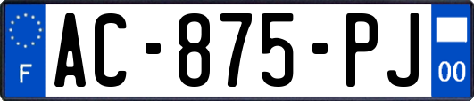 AC-875-PJ