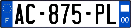 AC-875-PL