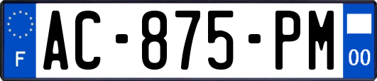 AC-875-PM