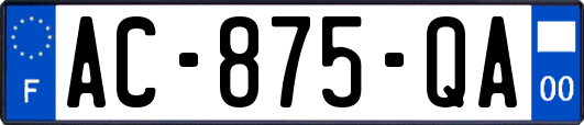 AC-875-QA