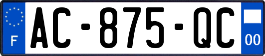 AC-875-QC