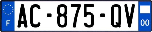 AC-875-QV