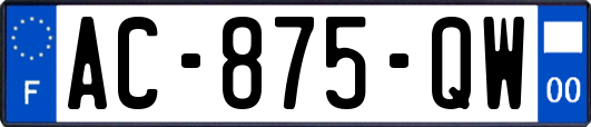 AC-875-QW