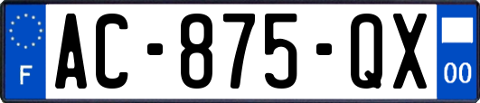 AC-875-QX