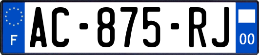 AC-875-RJ