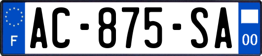 AC-875-SA