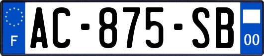 AC-875-SB