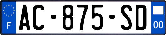 AC-875-SD
