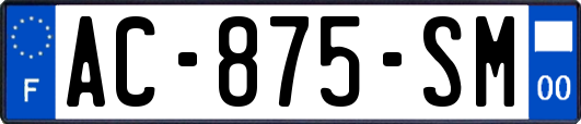 AC-875-SM