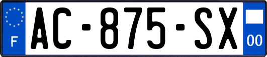 AC-875-SX