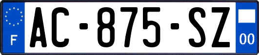 AC-875-SZ