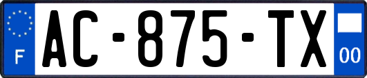 AC-875-TX