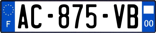 AC-875-VB