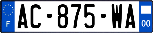 AC-875-WA