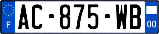 AC-875-WB