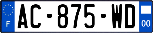 AC-875-WD