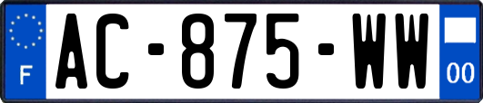 AC-875-WW