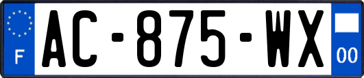 AC-875-WX