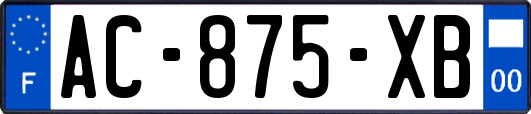 AC-875-XB