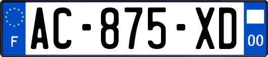 AC-875-XD