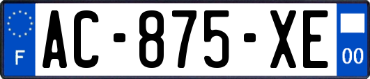 AC-875-XE