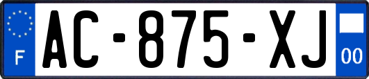 AC-875-XJ