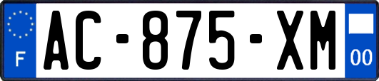 AC-875-XM