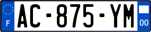 AC-875-YM