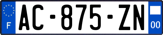 AC-875-ZN