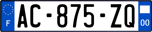 AC-875-ZQ
