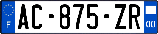 AC-875-ZR