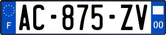 AC-875-ZV