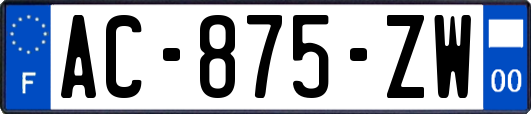AC-875-ZW