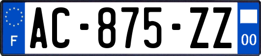 AC-875-ZZ