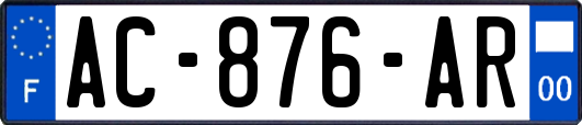 AC-876-AR