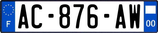 AC-876-AW