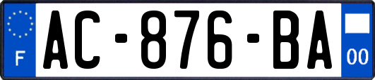 AC-876-BA
