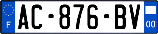 AC-876-BV