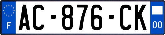 AC-876-CK