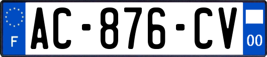 AC-876-CV