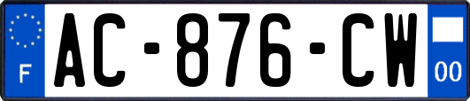 AC-876-CW