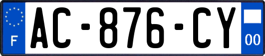 AC-876-CY