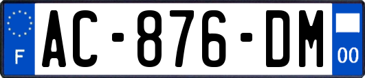 AC-876-DM