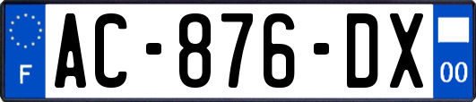 AC-876-DX