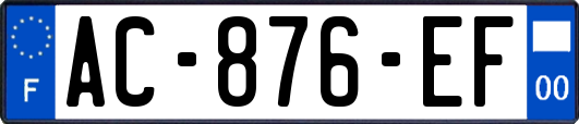AC-876-EF
