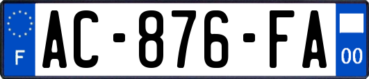 AC-876-FA
